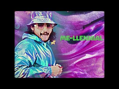 Alex Mor - Me-llennial