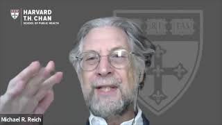 CID Expert Michael Reich: How to Reinvigorate the Fight Against Ongoing Diseases
