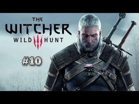 Poroniec i rytuał Guślarza | Wiedźmin 3: Dziki gon #10