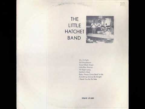 Thumbnail for Little Hatchet Band - Oh Its Tight by Little Hatch