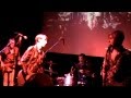The Fleshtones - My Kinda Lovin'/The way I feel - Live@Blah Blah, Torino (IT), 2015