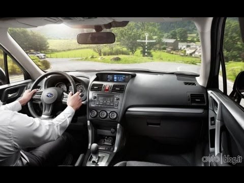 2013 NEW Subaru Forester - Official Promo Video