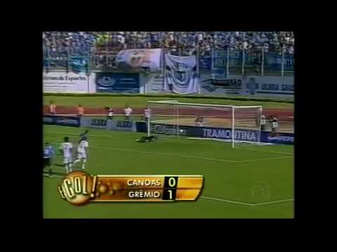 Canoas 0 x 1 Grêmio - Campeonato Gaúcho 2008