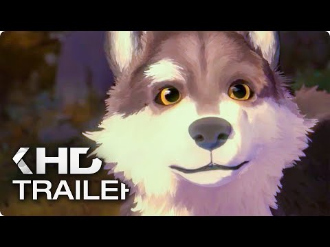 White Fang (2018) Trailer