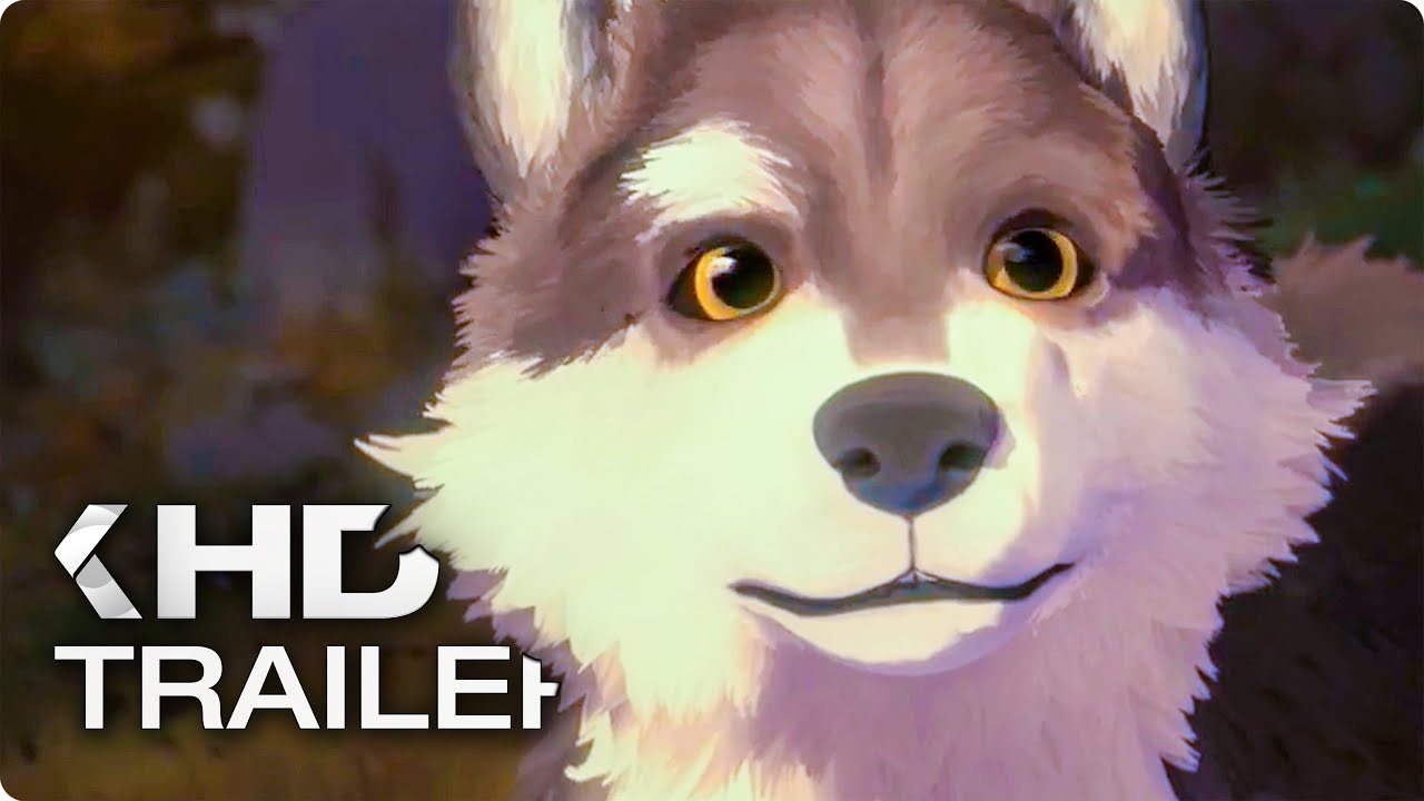 Trailer oficial de Caninos Brancos - Croc-Blanc