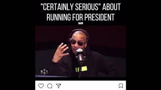 TI SAYS KANYE WEST IS SERIOUSLY RUNNING FOR PRESIDENT