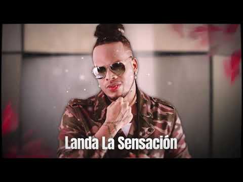 Landa La Sensación y Unisono   Por Fin Audio Oficial   Salsa Romántica720P HD 1