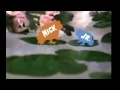 Nick Jr Bumper Frogs 1997