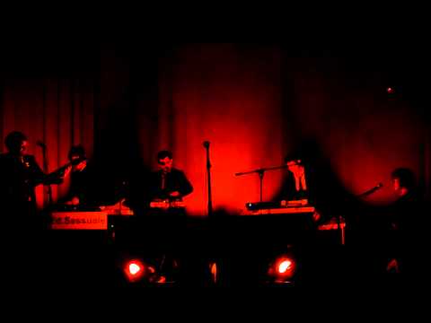 Lo Stato Sociale - Seggiovia sull'oceano @ Alessandria 15-03-2013