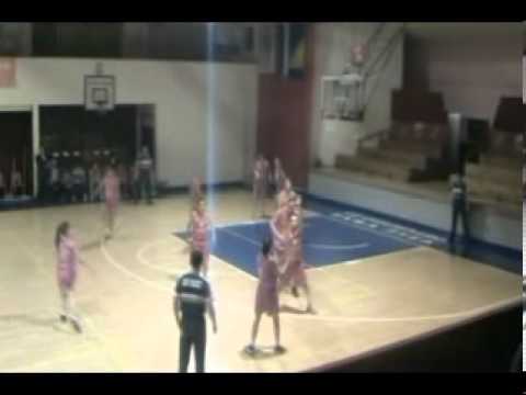 basket.ba : 2. kolo /Ž/ Borac-  Mladost 115 :31