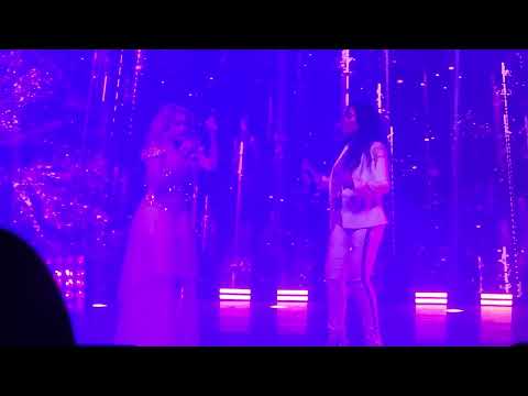 Dulce ft. María Conchita Alonso  - Hazme sentir - GranDiosas Tour 2022
