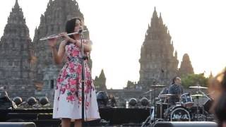 [HD] Mocca - You &amp; Me Against The World - Live at Prambanan Jazz Festival Jogja [FANCAM]