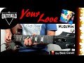 YOUR LOVE 🎸 - The Outfield / GUITAR Cover / MusikMan N°179