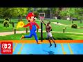 The NBA 2K26 Experience On The SWITCH 2
