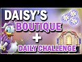 How To Complete Daisy S Boutique Challenge Boutique Guide Disney Dreamlight Valley