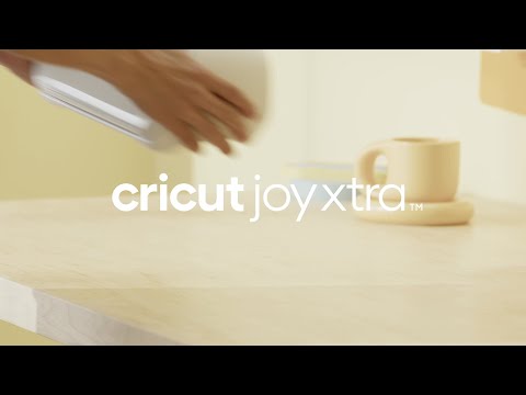 Cricut Joy Xtra