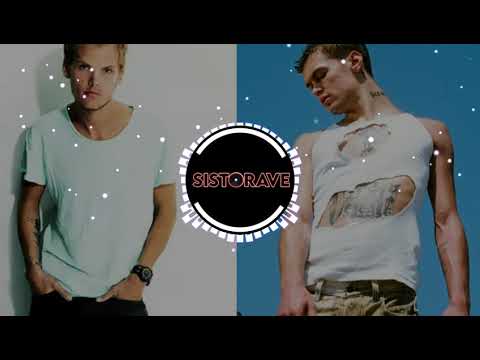 Blanco & Avicii - Finché non mi seppelliscono Levels (Alex Prigenzi Mashup)