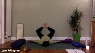 Slow & Strong Yin, 17th November 2021, 8-9pm