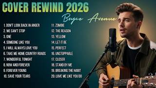 Download lagu Boyce Avenue Acoustic Cover Rewind 2026 (Bad Habits, Zombie, Stand By Me, Save Your Tears, Slide) mp3