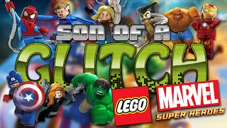 Lego Marvel Super Heroes Glitches - Son of a Glitch - Episode 60