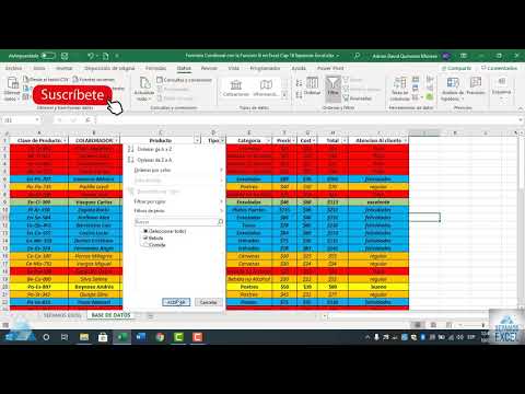 Conditional Formatting with the If Function in Excel Chapter 16 #sepexcel #conditionalformatting ...