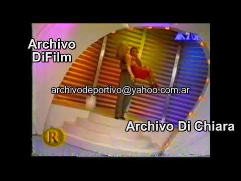 Susana Roccasalvo y Carlos Monti se caen - Blooper - DiFilm