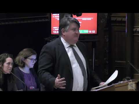 Lord Greenhalgh Goes Off Script to Attack Social Landlords For Having Built Rubbish 24/2/22