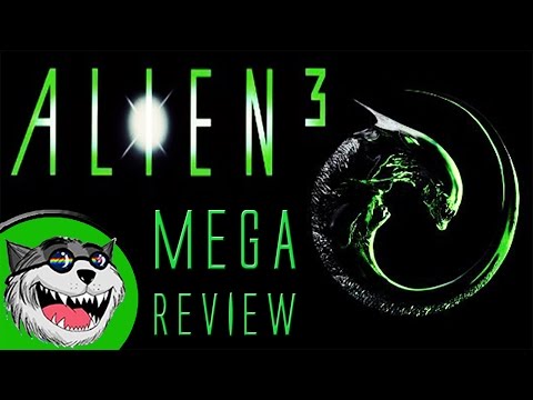 PATREON - Alien 3 - Mega Review