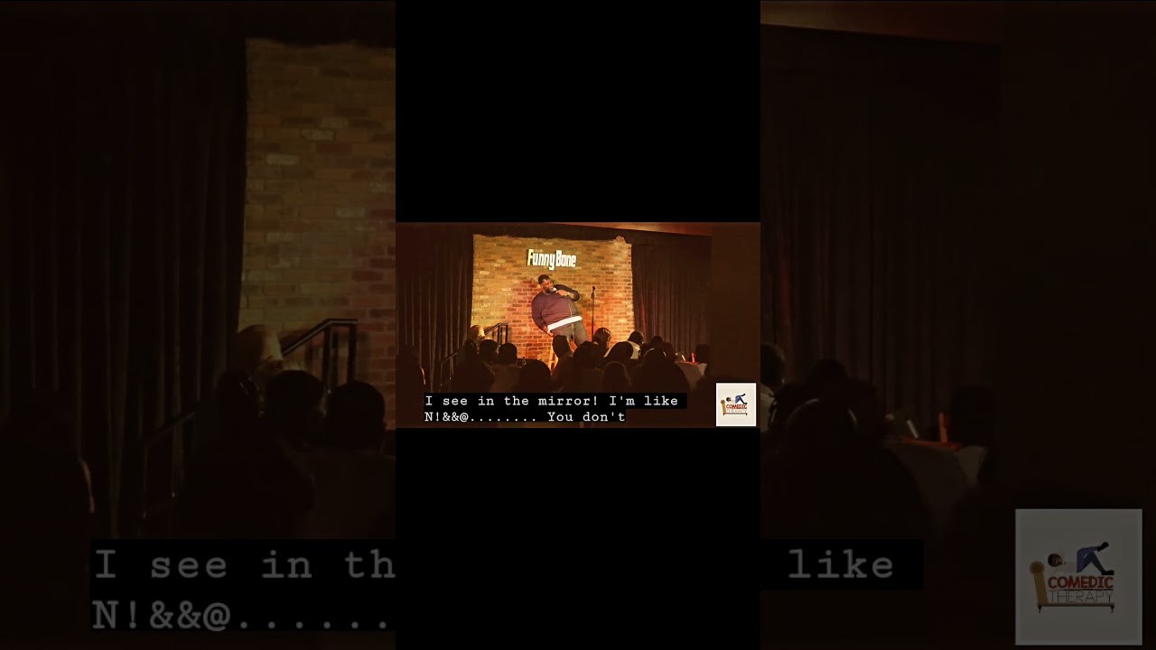 Promotional video thumbnail 4 for Comedian Big Vino