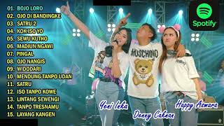 Download lagu FULL ALBUM ✅ HAPPY  ASMARA Ft. DENY CAKNAN & YENNI INKA - LAGU DANGDUT #fullalbumdangdut #fyp mp3