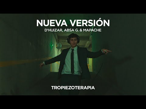 NUEVA VERSIÓN - D'Huizar, Absa G & MAPACHE (Visualizer) || TROPIEZOTERAPIA