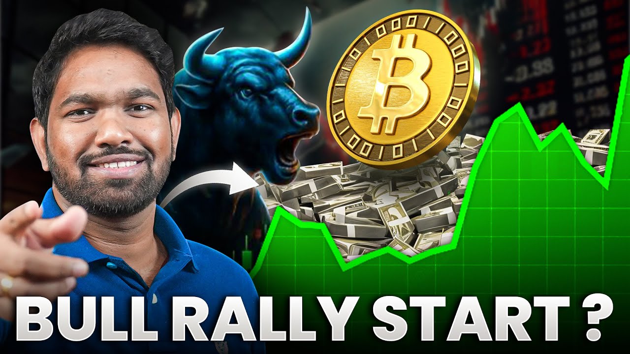 Bitcoin Rally REAL or FAKE?
