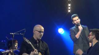 Il Volo - Piove (Ciao, Ciavo Bambina) Feb. 17, 2016 Barclays Center, Brooklyn, NY