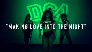 Making Love Into the Night by Usher  | KeiDREAMChoreography