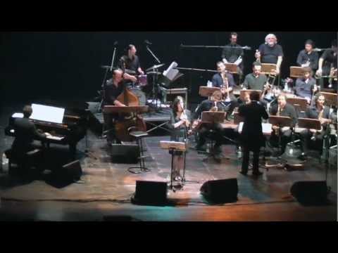 Jazz In'It Orchestra feat. Alice Ricciardi - All Too Soon