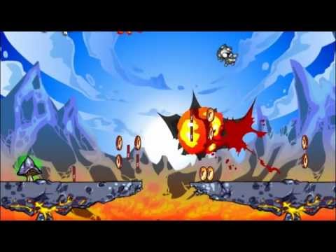 Mega Boulder Rampage