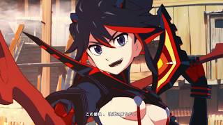 【Kill la Kill the Game: IF】キルラキル・ザ・ゲーム 異布 プレイアブルキャラクター 戦維喪失奥義集
