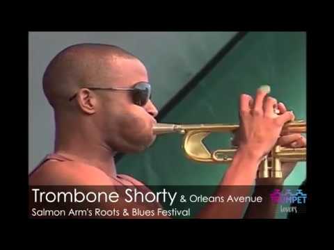 TROMBONE SHORTY - Circular Breathing!