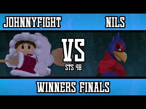 Sentenced to Smash 48 - PXB | JohnnyFight vs Nils - Winners Finals
