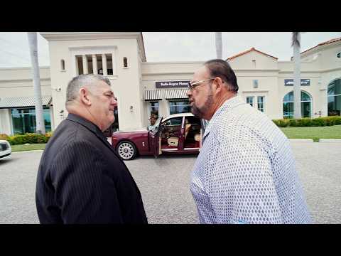 How to negotiate a $600K Rolls Royce Phantom