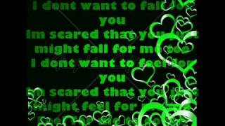 Juris - I Dont Want To Fall For You [Lyrics On Screen]