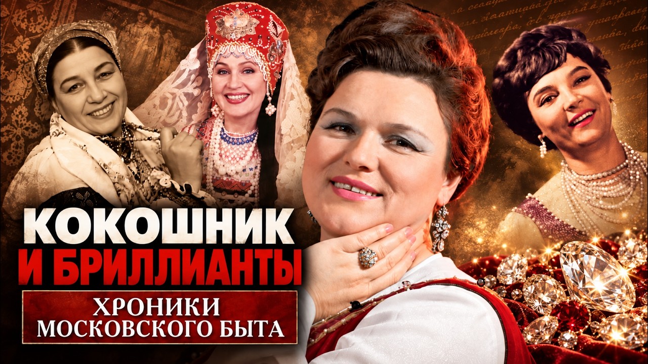 Народные королевы СССР. Миллионы, бриллианты и борьба за славу