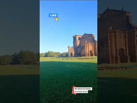 São Miguel das Missões - RS