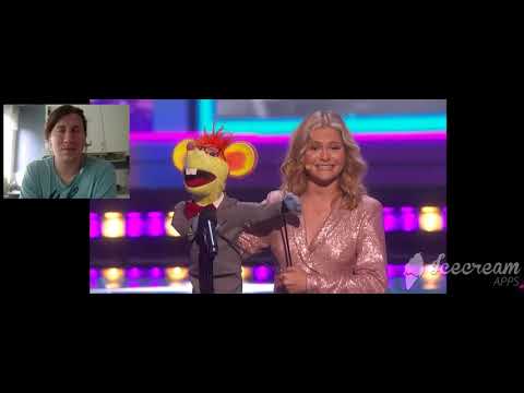 Darci Lynne Performs "Let The Good Times Roll" - America's Got Talent 2021 reaction