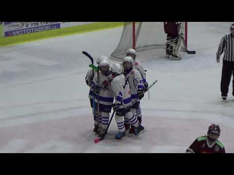 2019.12.14 MU HC Tábor - HC Sparta Praha I