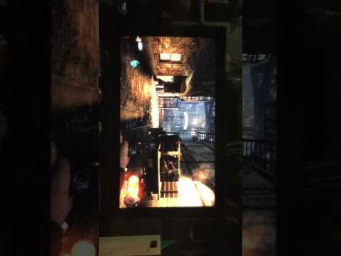 intro to shadows of evil gameplay