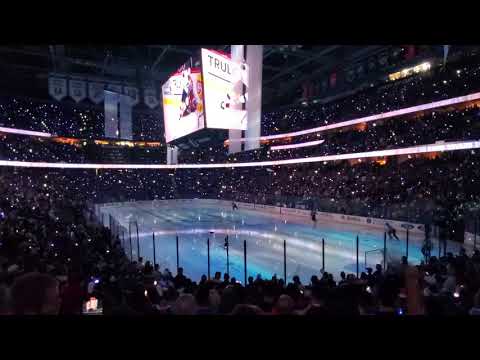 Stanley Cup Final Game 5 Lightning vs Canadiens 7/7/2021 - Game Intro
