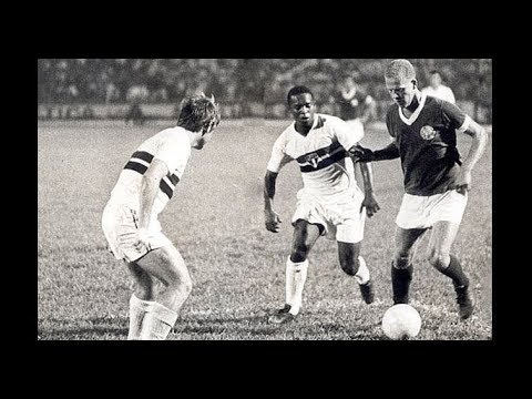 1972 Palmeiras 0 x 0 São Paulo - Campeonato Pauli...