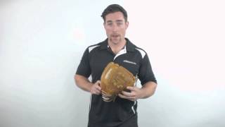 Video thumbnail: Nokona Generation Series: G-1200