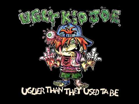 Ugly Kid Joe - Uglier Than They Used ta Be (2015) - Full Album
